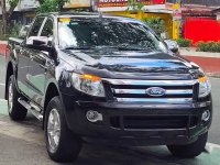 Selling 2nd Hand Ford Ranger 2015 in Quezon City