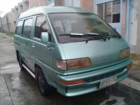 Selling Toyota Lite Ace 1996 Manual Gasoline in Angeles