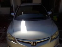 Sell 2nd Hand 2006 Honda Civic at 110000 km in Parañaque