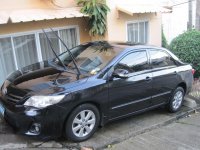 Selling 2nd Hand Toyota Altis 2013 Manual Gasoline at 50000 km in Cebu City