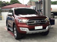 2nd Hand Ford Everest 2016 Automatic Diesel for sale in Quezon City