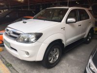 2nd Hand Toyota Fortuner 2007 for sale in Taguig