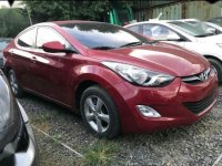 Selling 2nd Hand Hyundai Elantra 2012 Automatic Gasoline at 40000 km in Cainta