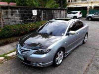 2nd Hand Mazda 3 2005 at 89000 km for sale in Marikina