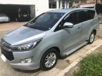 Toyota Innova 2017 Automatic Diesel for sale in Quezon City