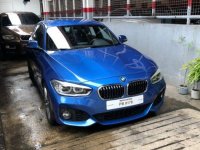 Selling Bmw 118I 2018 at 10000 km in Quezon City