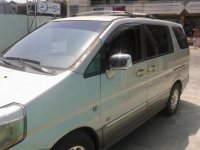Selling 2nd Hand Nissan Serena 2002 in Davao City