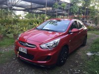 Selling Hyundai Accent 2017 at 20000 km in Quezon City