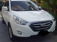 2nd Hand Hyundai Tucson 2011 for sale in Quezon City