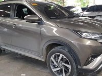 Selling Brown Toyota Rush 2019 Automatic Gasoline in Marikina