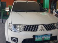 Selling 2nd Hand Mitsubishi Montero 2012 at 63000 km in Biñan