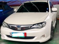 Selling Subaru Impreza 2010 Automatic Gasoline in Imus