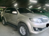 Selling 2nd Hand Toyota Fortuner 2012 in Cebu City