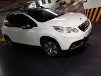 Selling 2nd Hand Peugeot 2008 2017 at 30000 km in Muntinlupa