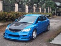 2nd Hand Honda Civic 2006 Manual Gasoline for sale in Manila