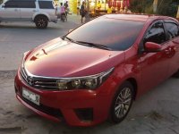 2nd Hand Toyota Corolla Altis 2014 at 49000 km for sale in Manila