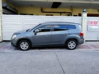 Chevrolet Orlando 2012 Automatic Gasoline for sale in Bacolor