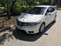 2nd Hand Honda City 2013 Automatic Gasoline for sale in Angeles