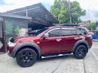 Selling 2nd Hand Mitsubishi Montero 2011 in Manila