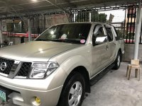 Selling 2nd Hand Nissan Navara 2011 Automatic Diesel at 92000 km in Quezon City