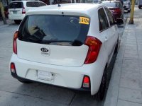 Kia Picanto 2016 Automatic Gasoline for sale in Quezon City