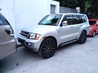2nd Hand Mitsubishi Pajero 2000 for sale in Quezon City