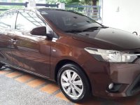 Sell 2nd Hand 2014 Toyota Vios at 45000 km in Parañaque