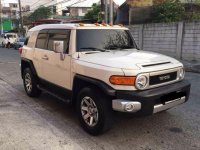 Selling 2nd Hand Toyota Fj Cruiser 2015 in Quezon City