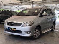 2nd Hand Toyota Innova 2012 Automatic Diesel for sale in Makati