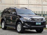Toyota Fortuner 2012 Automatic Diesel for sale in Las Piñas