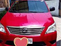 2nd Hand Toyota Innova 2014 at 33000 km for sale in Valenzuela