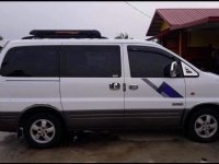 Selling 2nd Hand Hyundai Starex Manual Diesel at 50000 km in Pandi