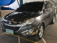 2nd Hand Hyundai Tucson 2012 Automatic Diesel for sale in Calamba