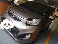 Selling 2nd Hand Kia Picanto 2013 in Manila