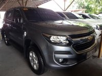 2nd Hand Chevrolet Trailblazer 2019 for sale in Quezon City