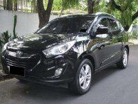 Selling Hyundai Tucson 2011 Manual Gasoline in Taytay