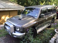 Selling 2nd Hand Mitsubishi Pajero 1999 in Quezon City