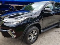 2nd Hand Toyota Fortuner 2016 for sale in Malabon