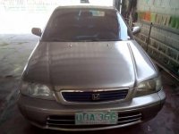 Selling 2nd Hand Honda City 1997 in Cainta