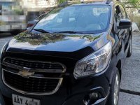 Selling Chevrolet Spin 2015 Automatic Gasoline in Quezon City