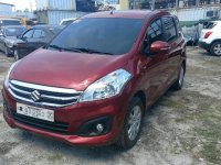 Sell 2nd Hand 2018 Suzuki Ertiga Automatic Gasoline at 10000 km in Cainta
