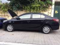 Black Toyota Vios 2015 Manual for sale 