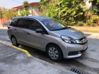 2nd Hand Honda Mobilio 2015 for sale in Manila