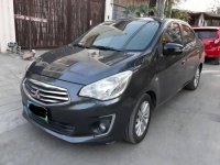 Selling 2nd Hand Mitsubishi Mirage G4 2014 at 80000 km in Parañaque