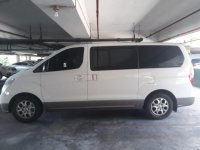White Hyundai Grand Starex 2014 Automatic Diesel for sale in Pasig