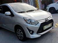 2nd Hand Toyota Wigo 2018 for sale in Santa Maria