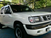 Selling 2nd Hand Nissan Frontier 2002 in Meycauayan