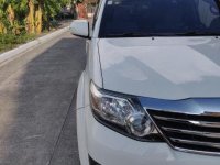 2nd Hand Toyota Fortuner 2014 at 45000 km for sale in Pasig