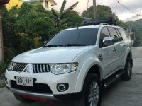 Selling 2nd Hand Mitsubishi Montero Sports 2010 in Silang