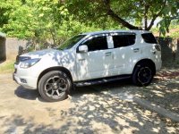 2nd Hand Chevrolet Trailblazer 2014 Suv at 60000 km for sale in Mandaluyong